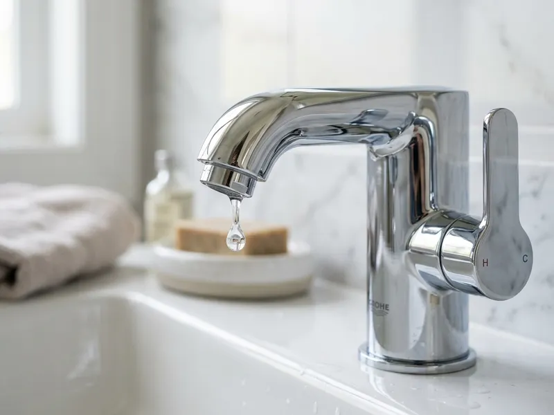 Faucet Repair & Installation Plumber in Butler, OK